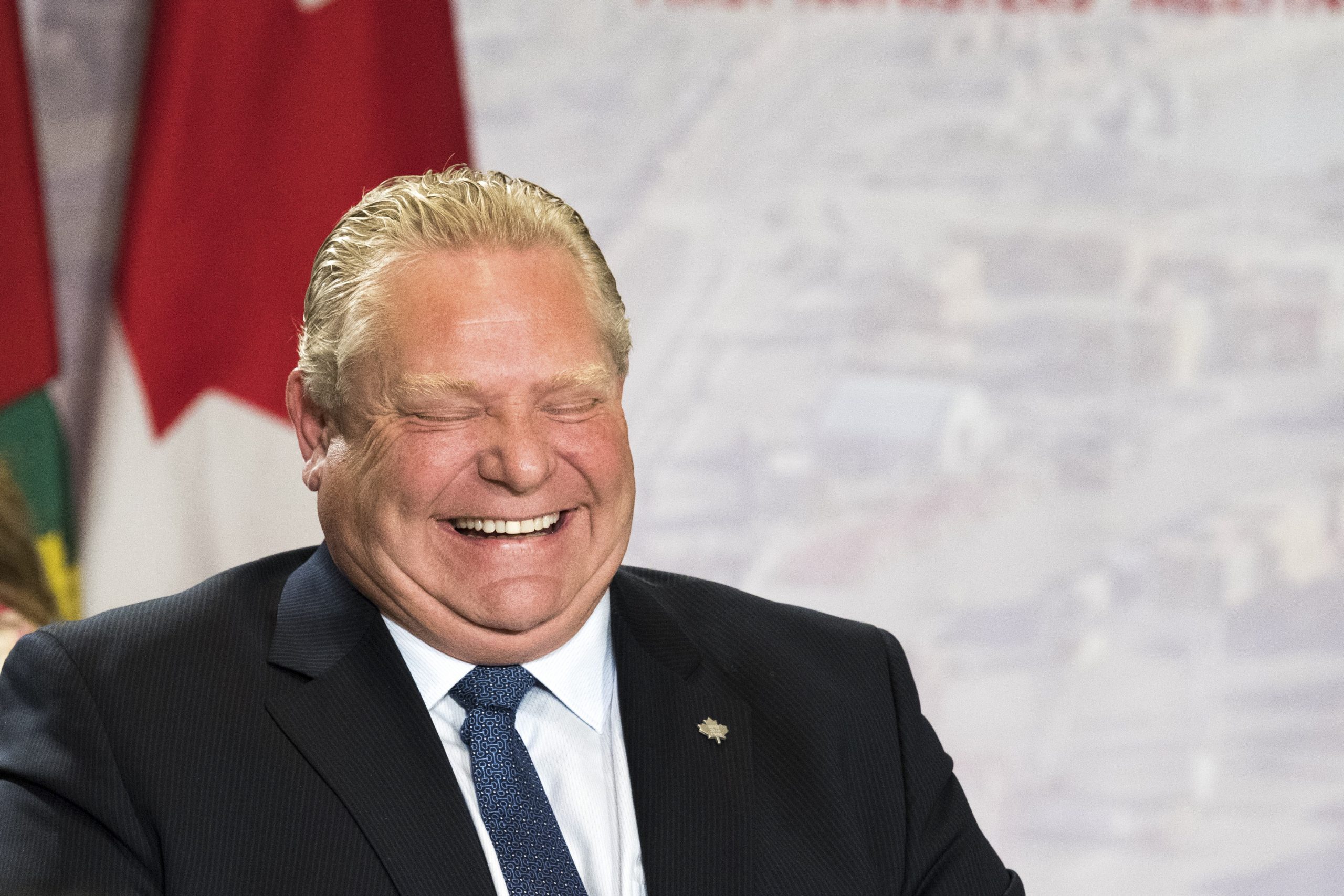 CANADA-POLITICS-GOVERNMENT-MEETING