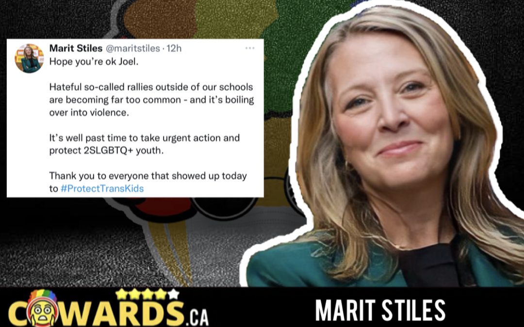 Marit Stiles4.9 (55)